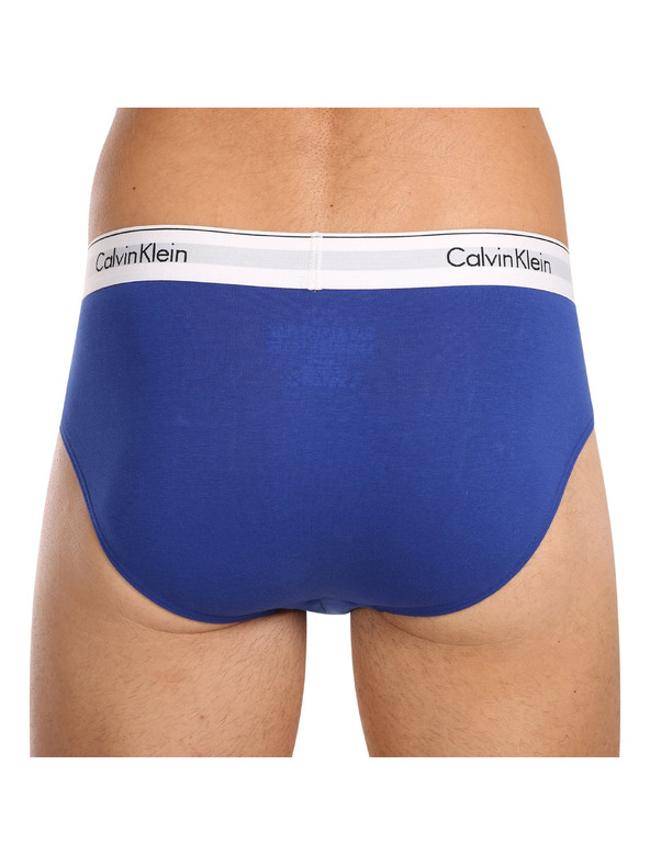 Calvin Klein Sada troch - pánske slipy Calvin Klein viacfarebné