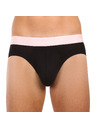 Calvin Klein Sada troch - pánske slipy Calvin Klein čierne