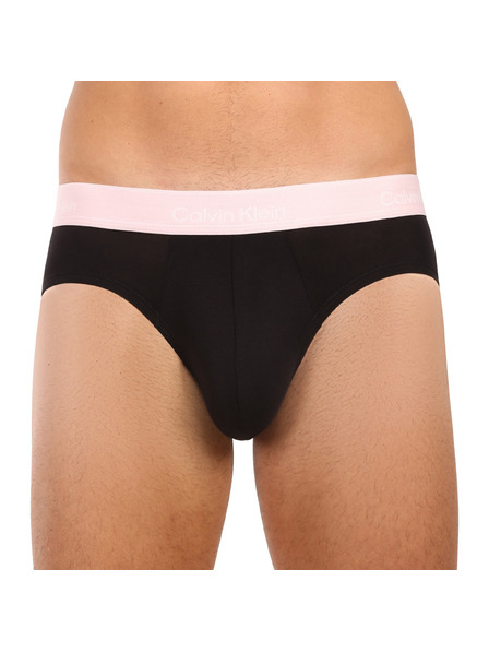Calvin Klein Sada troch - pánske slipy Calvin Klein čierne