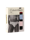 Calvin Klein Sada troch - pánske slipy Calvin Klein čierne