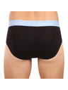 Calvin Klein Sada troch - pánske slipy Calvin Klein čierne
