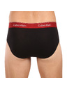 Calvin Klein Sada troch - pánske slipy Calvin Klein čierne