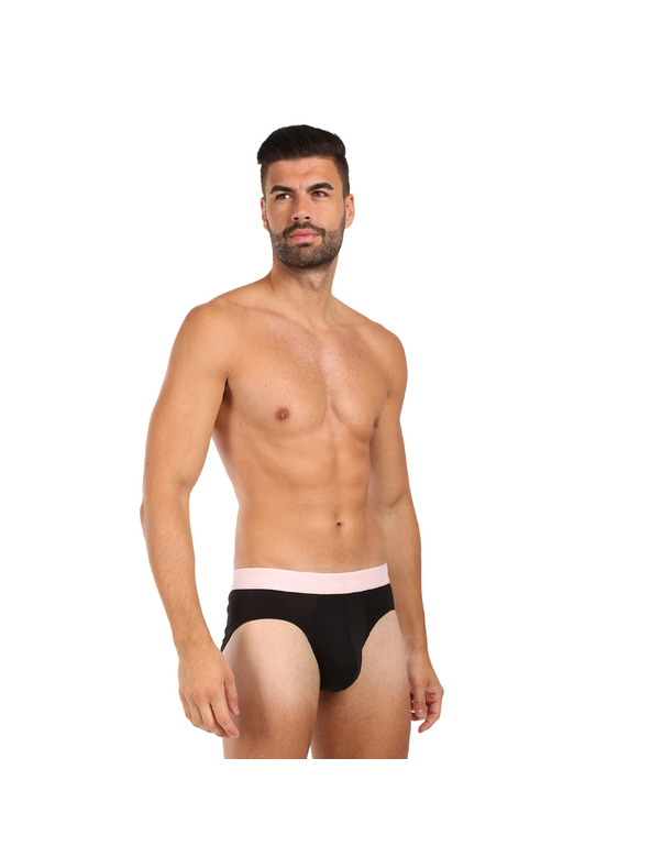 Calvin Klein Sada troch - pánske slipy Calvin Klein čierne