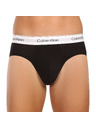 Calvin Klein Sada troch - pánske slipy Calvin Klein čierne