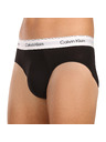 Calvin Klein Sada troch - pánske slipy Calvin Klein čierne