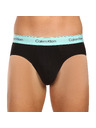 Calvin Klein Sada troch - pánske slipy Calvin Klein čierne