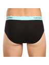 Calvin Klein Sada troch - pánske slipy Calvin Klein čierne