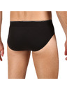 Calvin Klein Sada troch - pánske slipy Calvin Klein čierne