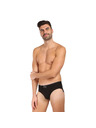 Calvin Klein Sada troch - pánske slipy Calvin Klein čierne