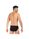 Calvin Klein Sada troch - pánske slipy Calvin Klein čierne