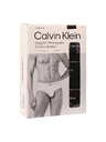 Calvin Klein Sada troch - pánske slipy Calvin Klein čierne