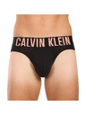 Calvin Klein Sada troch - pánske slipy Calvin Klein čierne