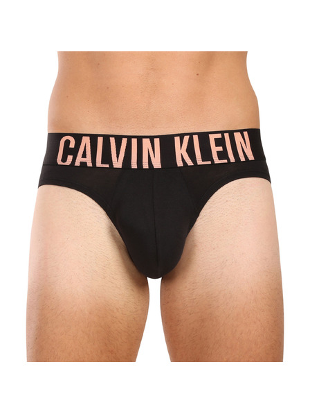 Calvin Klein Sada troch - pánske slipy Calvin Klein čierne