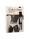 Calvin Klein Sada troch - pánske slipy Calvin Klein čierne