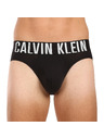 Calvin Klein Sada troch - pánske slipy Calvin Klein čierne
