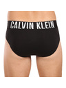 Calvin Klein Sada troch - pánske slipy Calvin Klein čierne