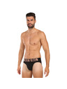 Calvin Klein Sada troch - pánske slipy Calvin Klein čierne