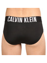 Calvin Klein Sada troch - pánske slipy Calvin Klein čierne