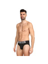 Calvin Klein Sada troch - pánske slipy Calvin Klein čierne