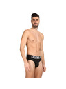 Calvin Klein Sada troch - pánske slipy Calvin Klein čierne