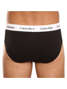 Calvin Klein Sada troch - pánske slipy Calvin Klein čierne