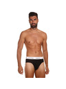 Calvin Klein Sada troch - pánske slipy Calvin Klein čierne