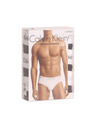 Calvin Klein Sada troch - pánske slipy Calvin Klein čierne