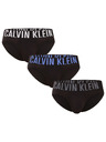 Calvin Klein Sada troch - pánske slipy Calvin Klein čierne