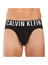 Calvin Klein Sada troch - pánske slipy Calvin Klein čierne