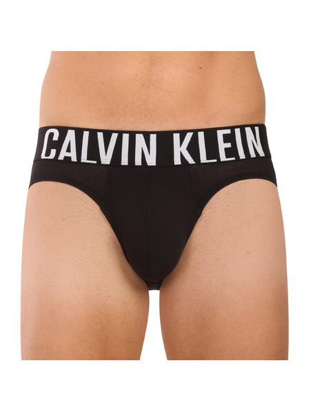 Calvin Klein Sada troch - pánske slipy Calvin Klein čierne