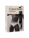 Calvin Klein Sada troch - pánske slipy Calvin Klein čierne