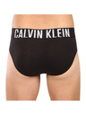 Calvin Klein Sada troch - pánske slipy Calvin Klein čierne