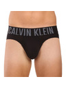 Calvin Klein Sada troch - pánske slipy Calvin Klein čierne