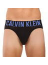 Calvin Klein Sada troch - pánske slipy Calvin Klein čierne