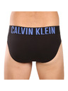 Calvin Klein Sada troch - pánske slipy Calvin Klein čierne