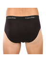 Calvin Klein Sada troch - pánske slipy Calvin Klein čierne
