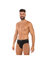Calvin Klein Sada troch - pánske slipy Calvin Klein čierne