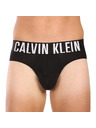 Calvin Klein Sada troch - pánske slipy Calvin Klein čierne