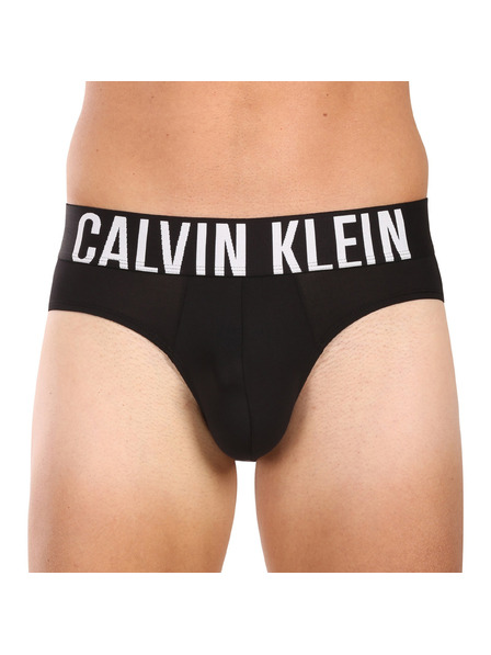 Calvin Klein Sada troch - pánske slipy Calvin Klein čierne