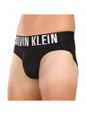Calvin Klein Sada troch - pánske slipy Calvin Klein čierne