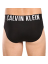 Calvin Klein Sada troch - pánske slipy Calvin Klein čierne