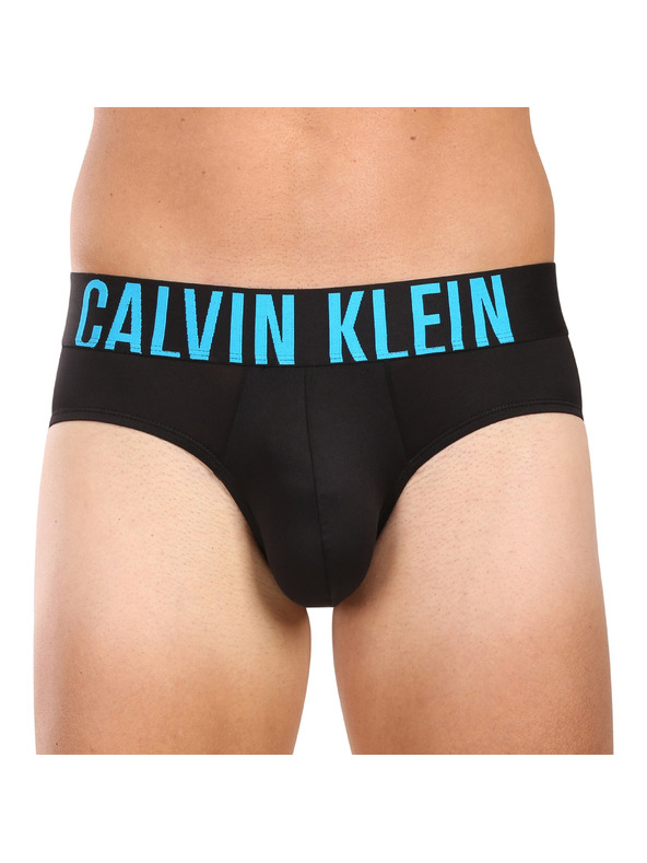 Calvin Klein Sada troch - pánske slipy Calvin Klein čierne