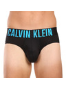 Calvin Klein Sada troch - pánske slipy Calvin Klein čierne
