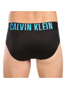 Calvin Klein Sada troch - pánske slipy Calvin Klein čierne