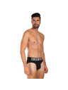 Calvin Klein Sada troch - pánske slipy Calvin Klein čierne