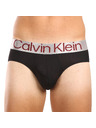 Calvin Klein Sada troch - pánske slipy Calvin Klein čierne