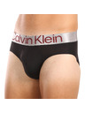 Calvin Klein Sada troch - pánske slipy Calvin Klein čierne
