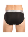 Calvin Klein Sada troch - pánske slipy Calvin Klein čierne