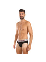 Calvin Klein Sada troch - pánske slipy Calvin Klein čierne