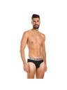 Calvin Klein Sada troch - pánske slipy Calvin Klein čierne